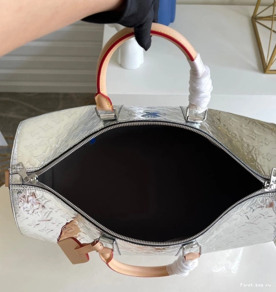 Frstbag ru LOUIS 50 VUITTON KEEPALL BANDOULIÈRE 0727